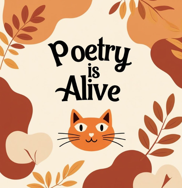 Poetry is Alive.